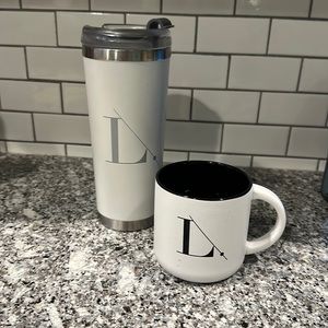 LimeLife/Limelight tumbler and coffee mug